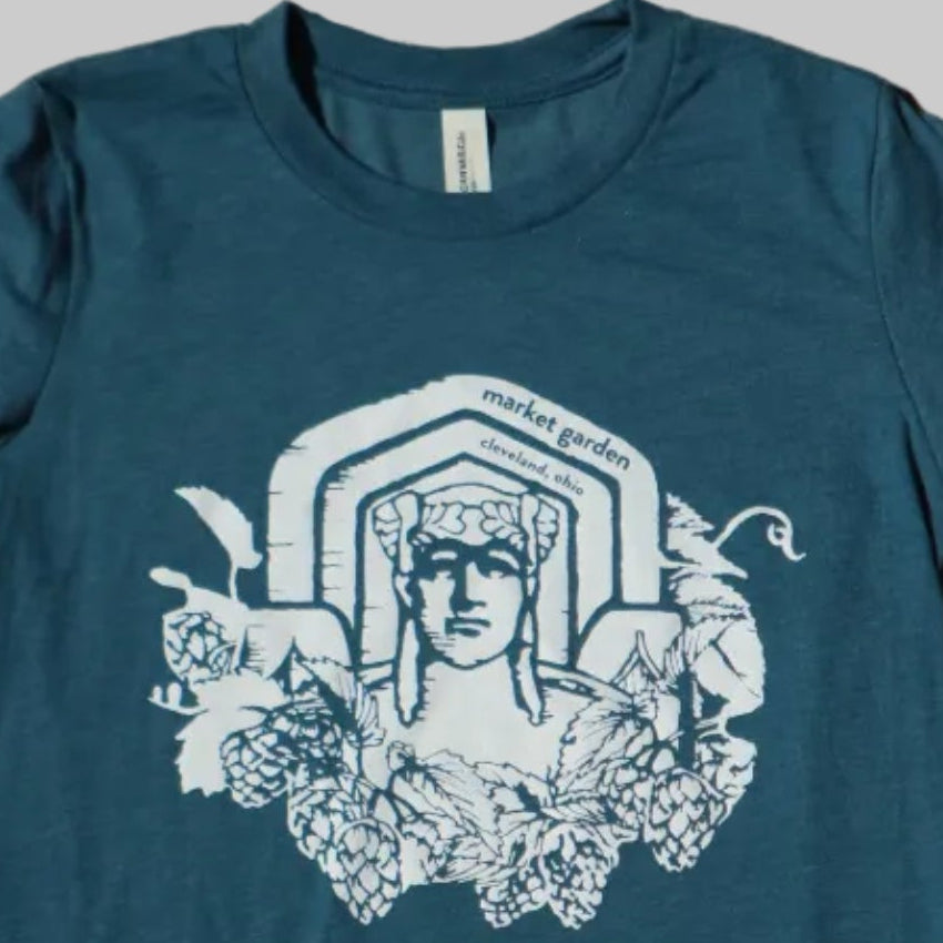 Teal Guardians Youth Tee