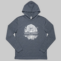 Grey Hooded Long Sleeve