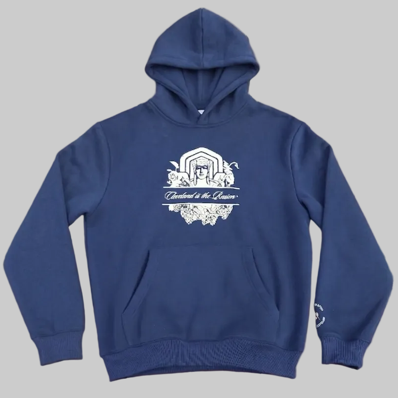 Cleveland Is the Reason sweatshirt