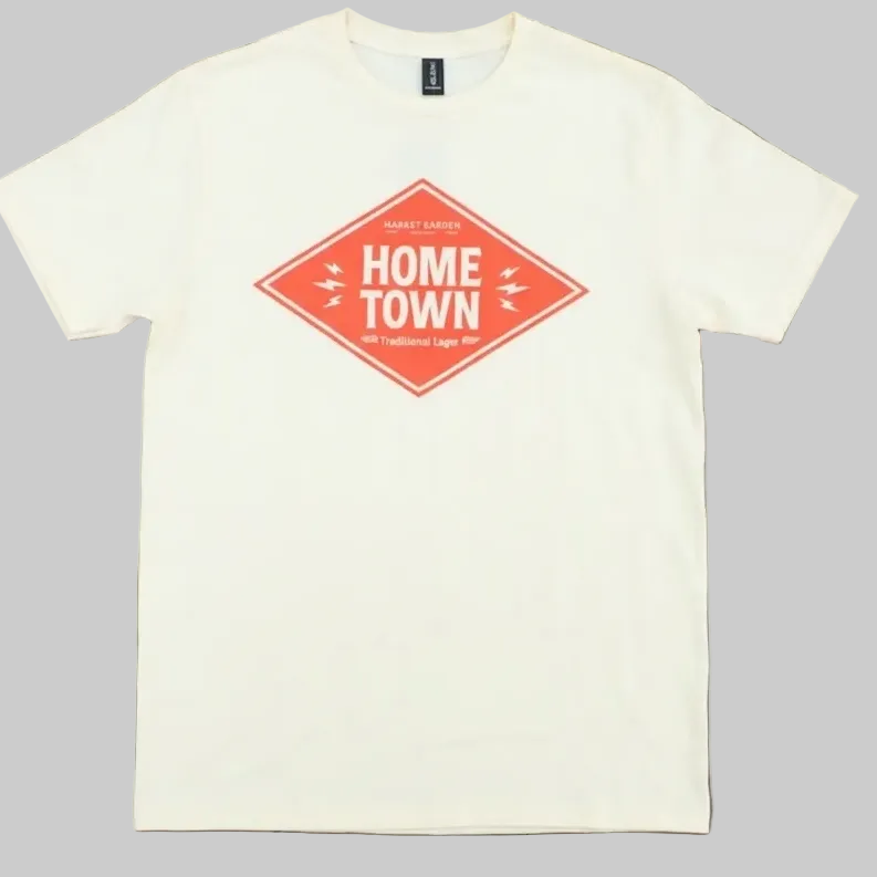 Hometown Cream Tee