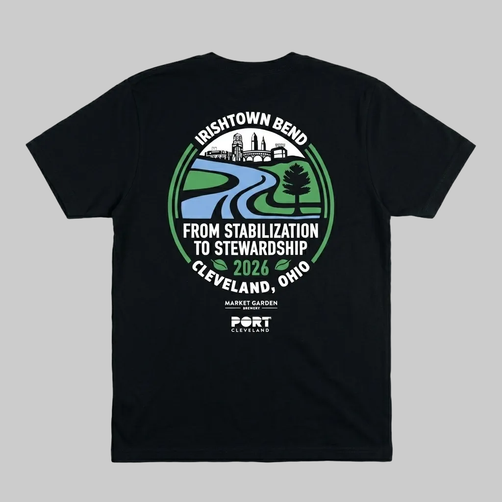 Port of CLE Tee