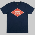 Hometown Navy Short Sleeve