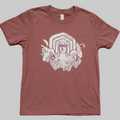 Mauve Guardian Youth Tee