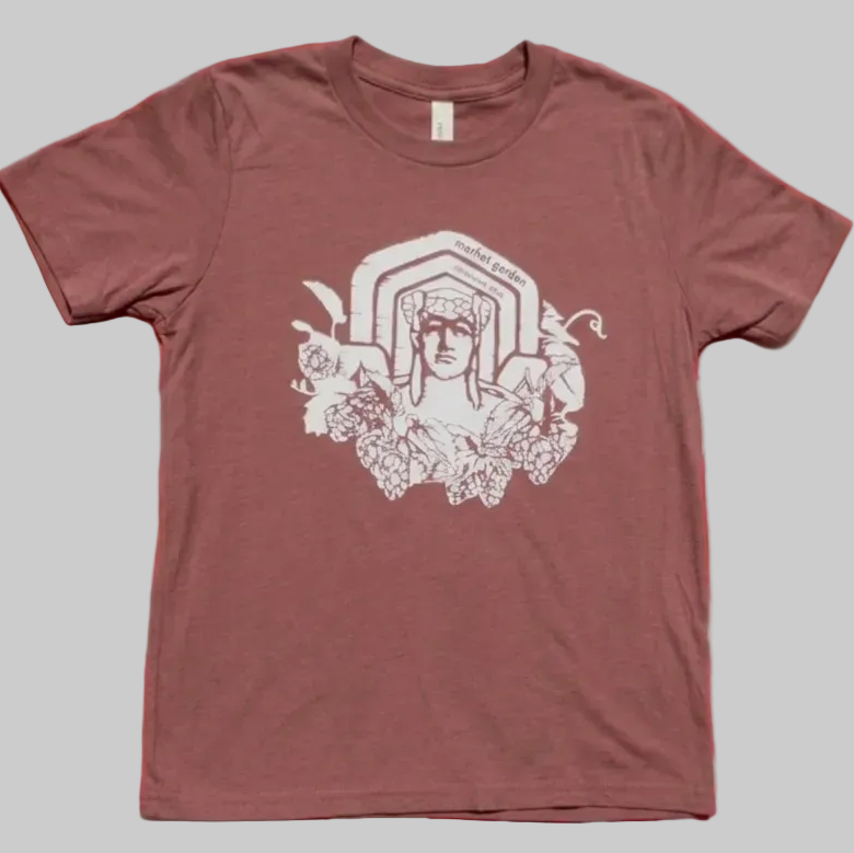 Mauve Guardian Youth Tee