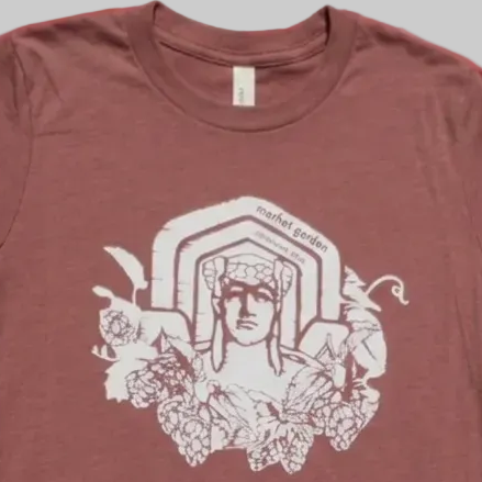 Mauve Guardian Youth Tee