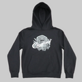 Black Cleveland Script Sweatshirt