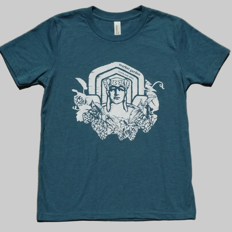 Teal Guardians Youth Tee