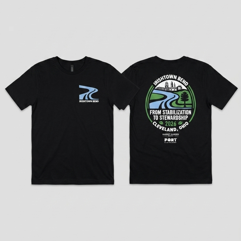 Port of CLE Tee