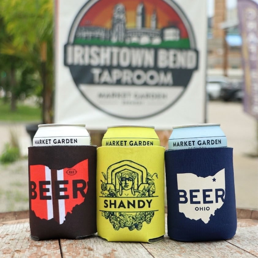 MGB Koozie - Shandy
