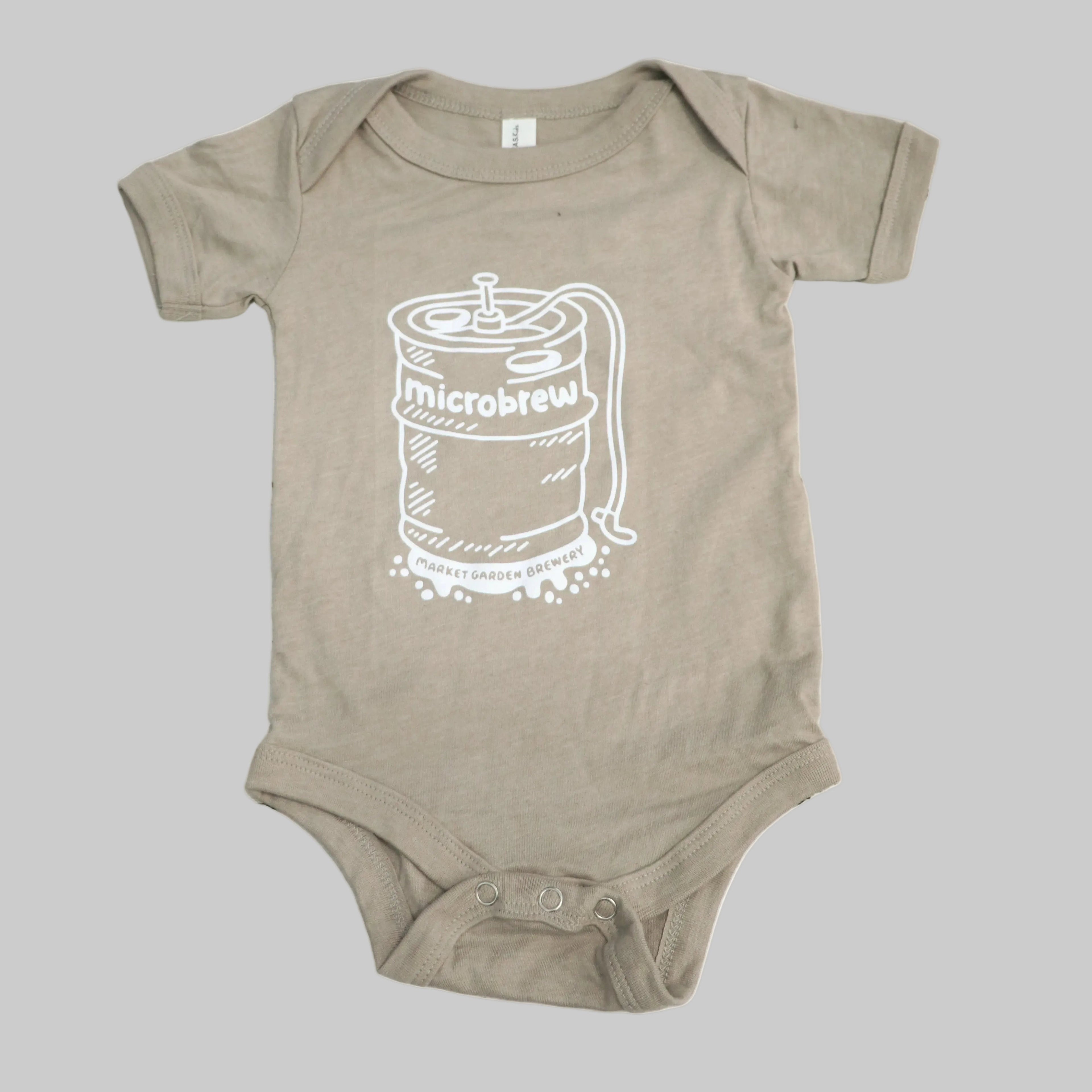 Youth Stone Microbrew Onesie