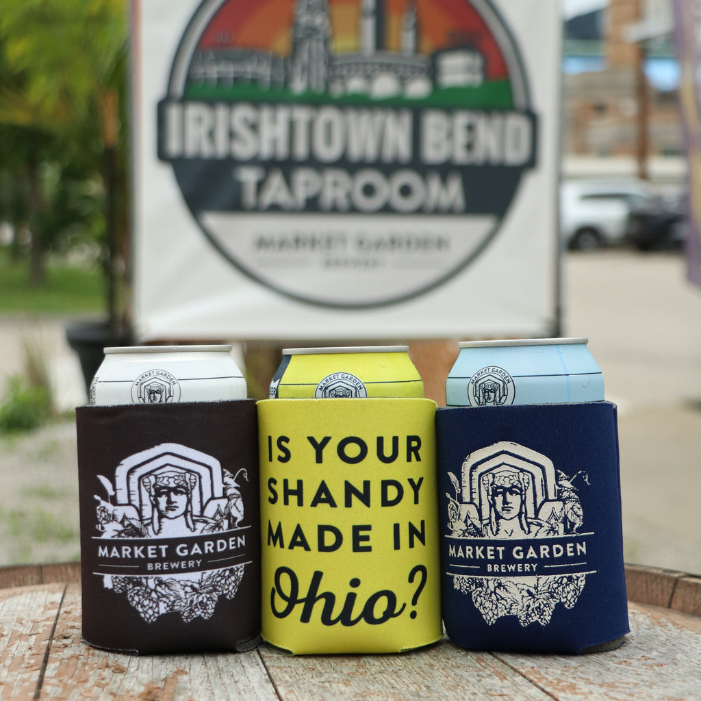 MGB Koozie - Shandy