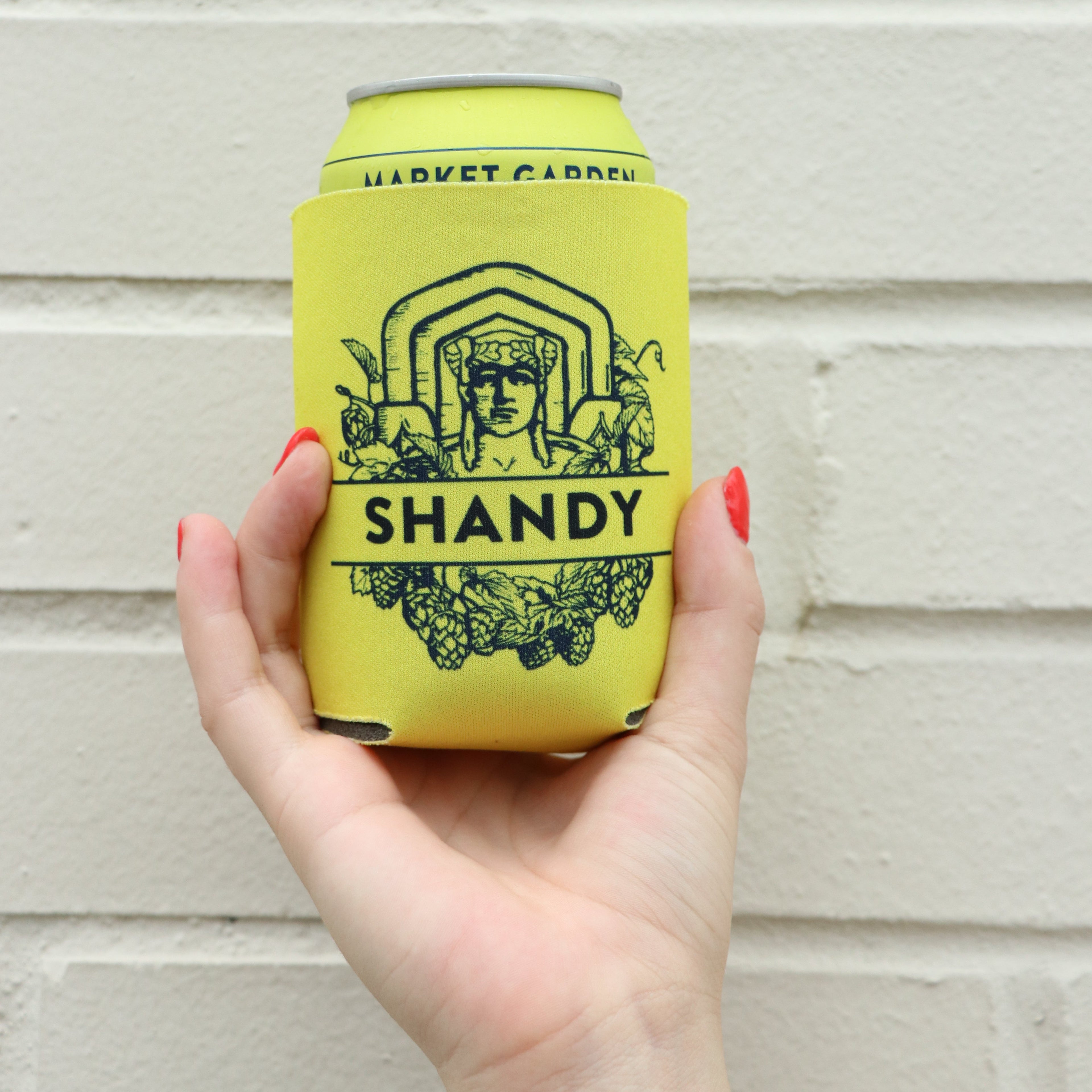 MGB Koozie - Shandy