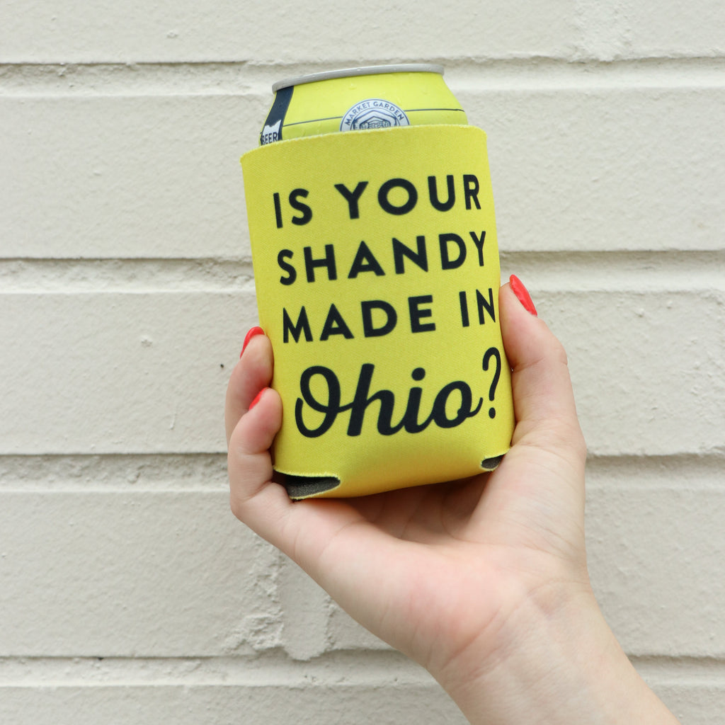 MGB Koozie - Shandy