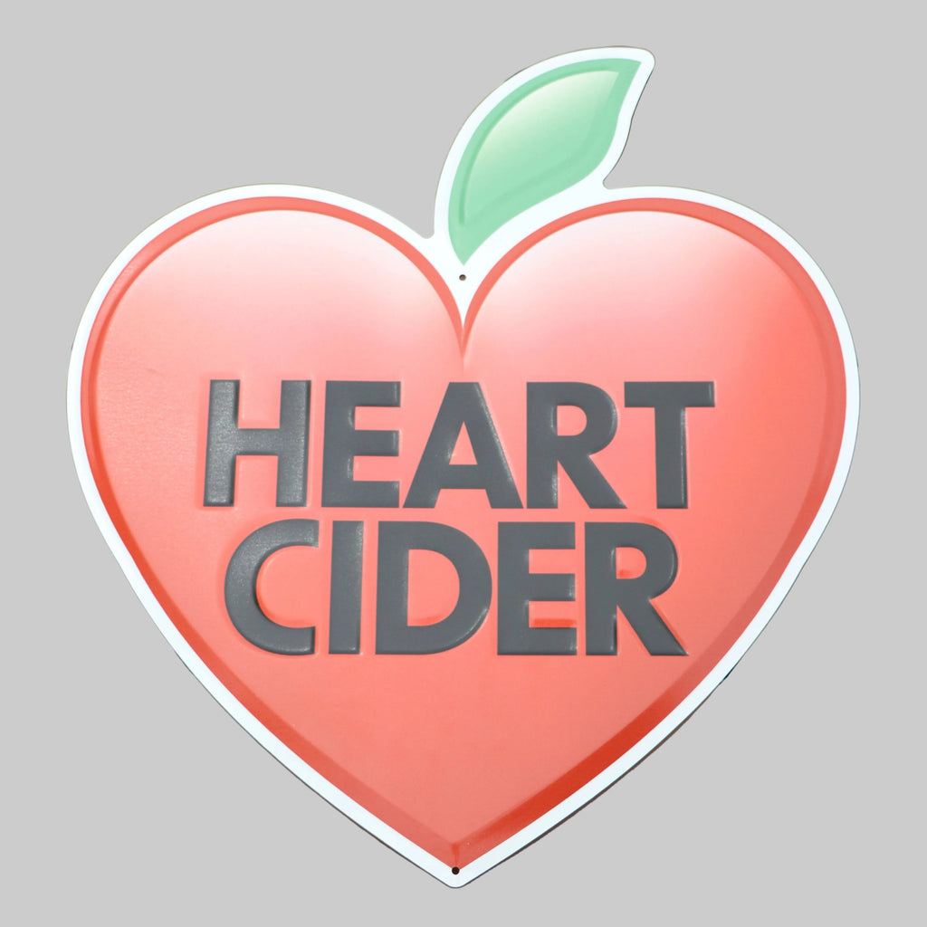 Heart Tin Tacker