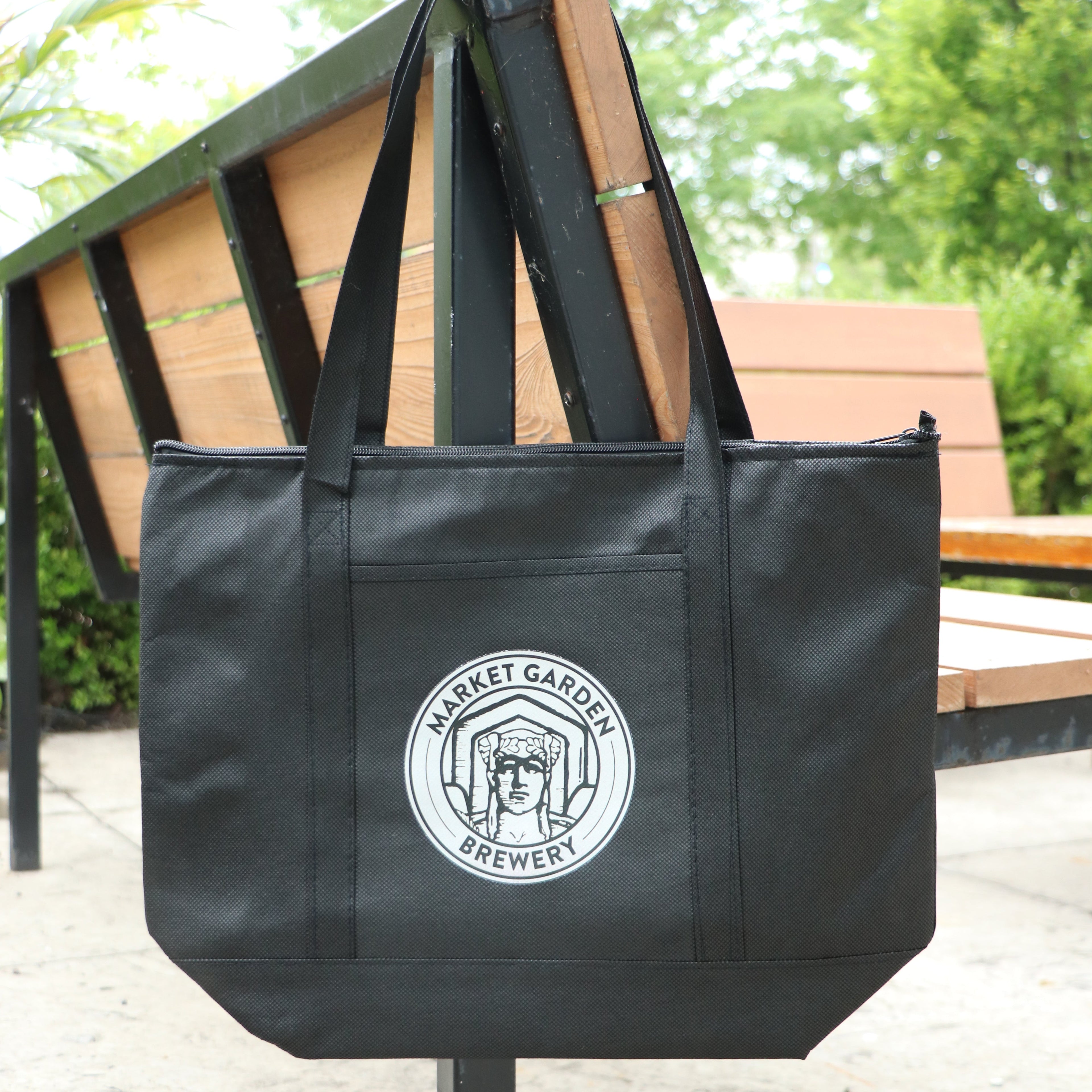 MGB Cooler Tote