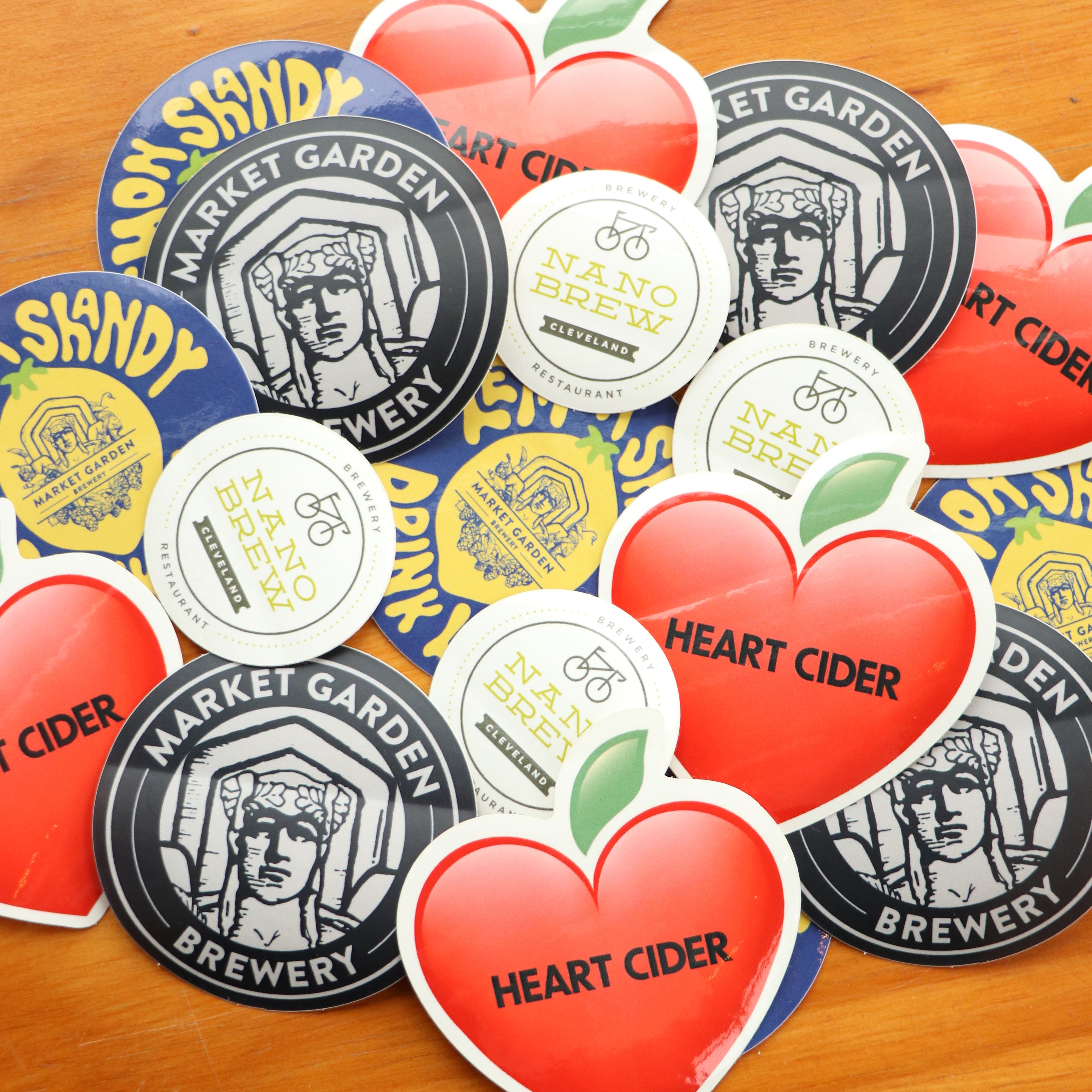 Sticker Pack