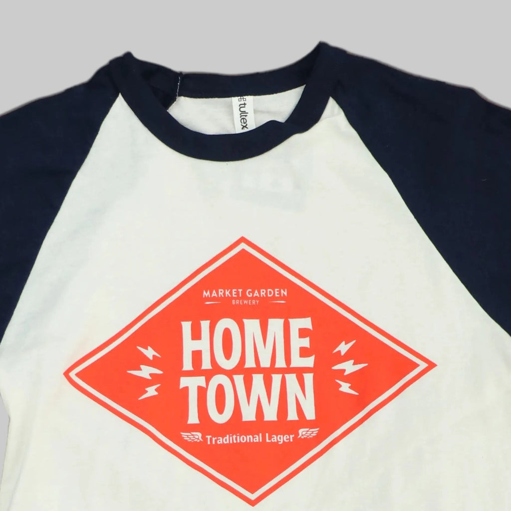 Hometown Baseball Tee